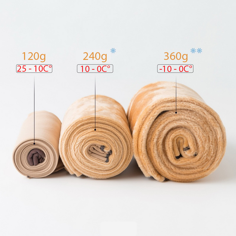 Strumpfhose Winter XL Größe