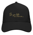 See you later alligator gold - Baseball Cap