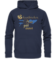 Schwäbisches Meer Hoodie Kinder