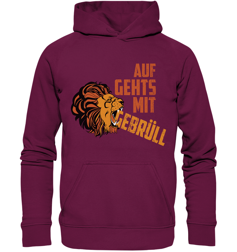 Kinder Hoodie, Mode, Bodensee - Bodenseemarke
