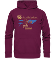 Schwäbisches Meer Hoodie Kinder