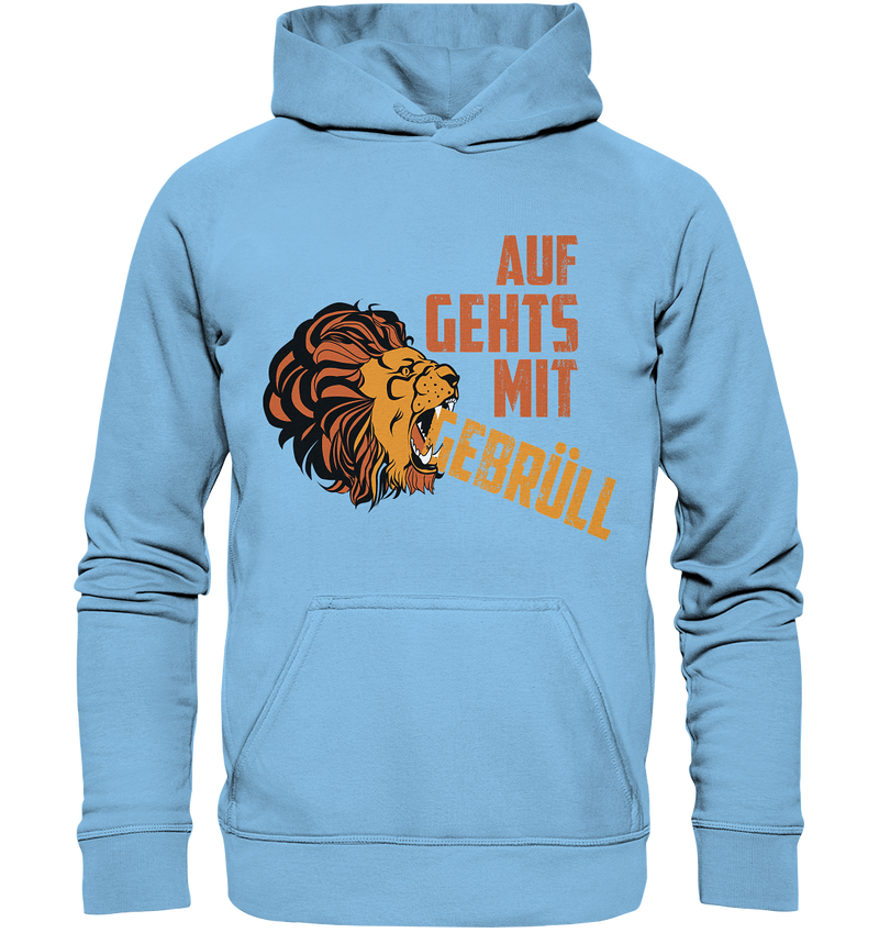 Kinder Hoodie, Mode, Bodensee - Bodenseemarke