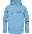 Schwäbisches Meer Hoodie Kinder