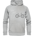 Fahrradkette Kinder Hoodie