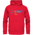 Bodensee geht immer Hoodie Kinder