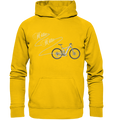 Fahrradkette Kinder Hoodie
