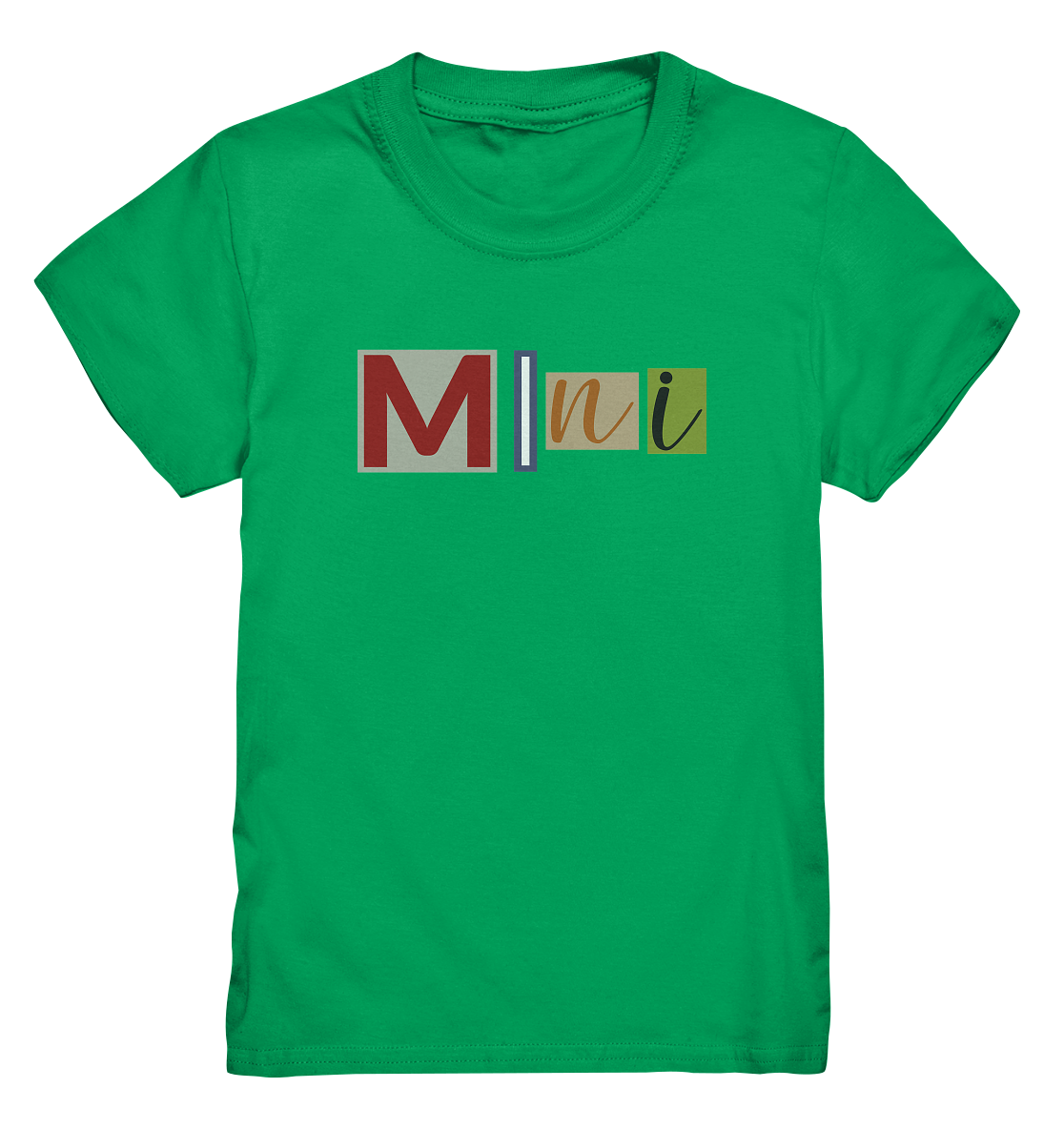 Mini Wanted Kids T-Shirt