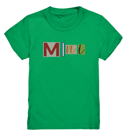 Mini Wanted Kids T-Shirt
