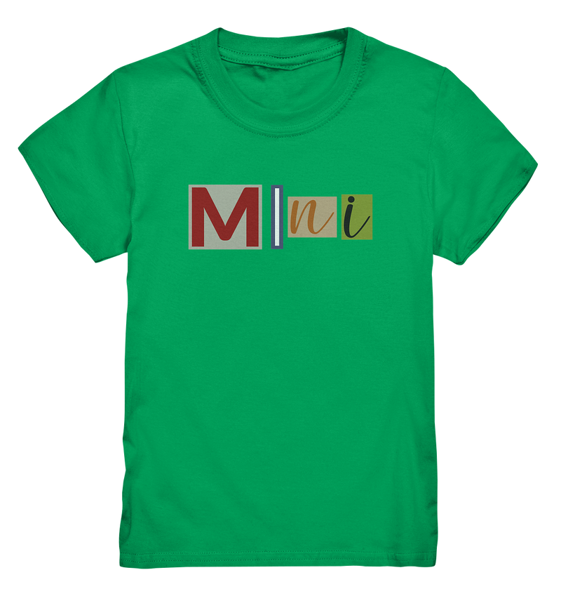 Mini Wanted Kids T-Shirt