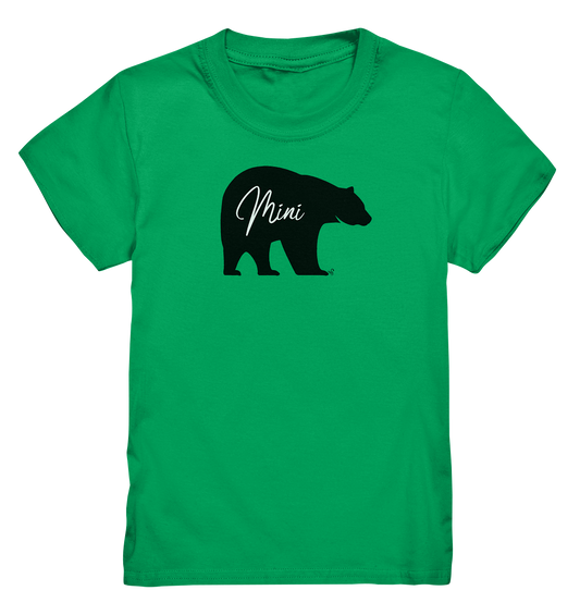 Mini Bär Kinder Shirt