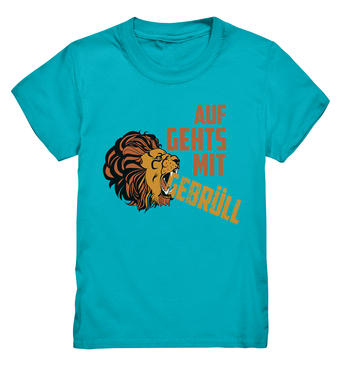 Kinder T-Shirt, Kind T-Shirt, T-Shirt Kinder - Bodenseemarke
