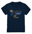 Schwäbisches Meer Kinder T Shirt