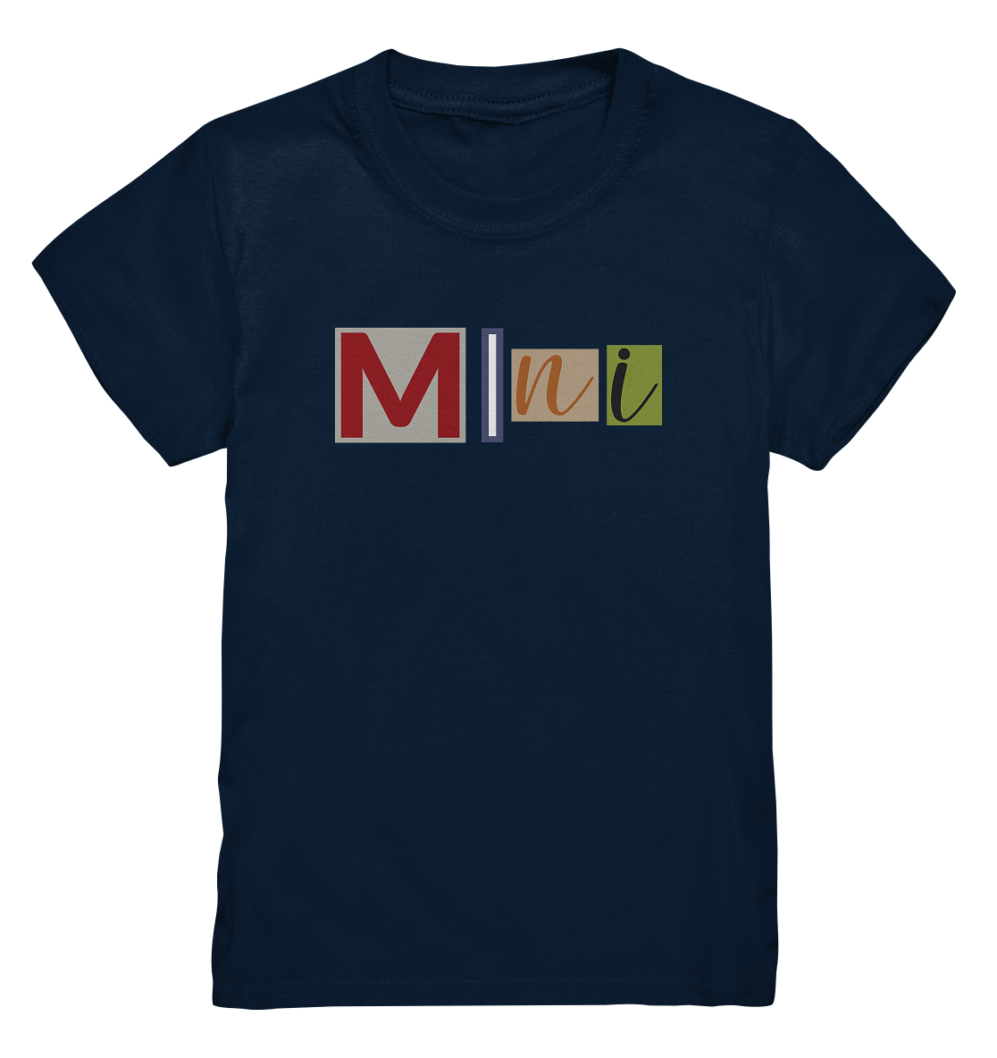 Mini Wanted Kids T-Shirt
