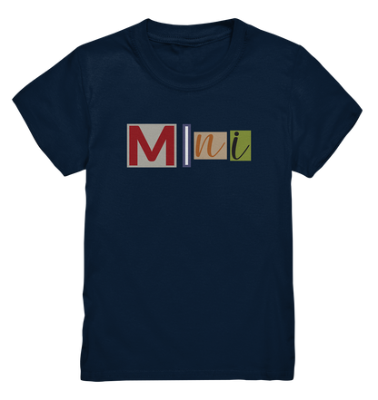 Mini Wanted Kids T-Shirt