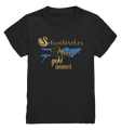 Schwäbisches Meer Kinder T Shirt