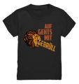 Löwe Kinder T Shirt