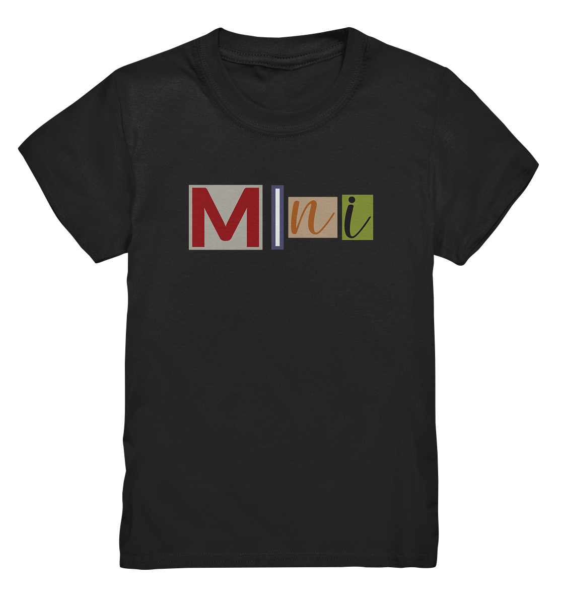 Mini Wanted Kids T-Shirt