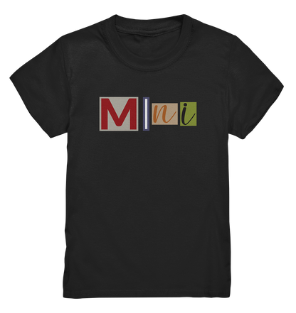 Mini Wanted Kids T-Shirt