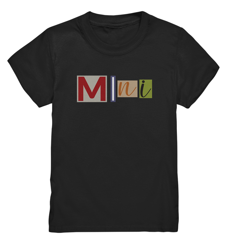 Mini Wanted Kids T-Shirt