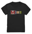 Mini Wanted Kinder T Shirt