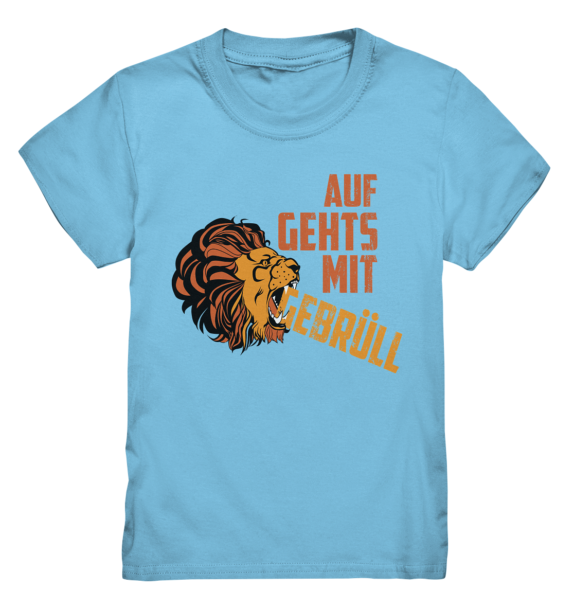 Kinder T-Shirt, Kind T-Shirt, T-Shirt Kinder - Bodenseemarke