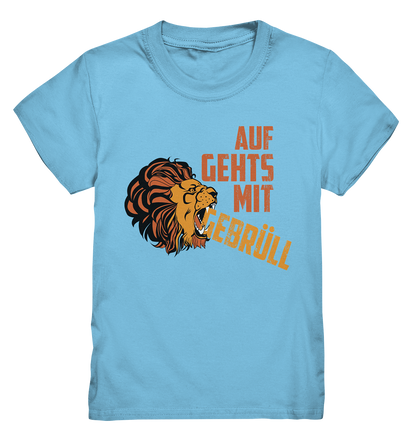 Kinder T-Shirt, Kind T-Shirt, T-Shirt Kinder - Bodenseemarke