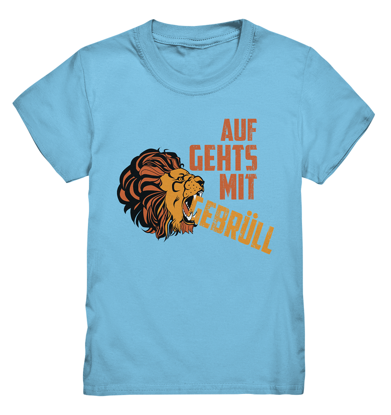 Kinder T-Shirt, Kind T-Shirt, T-Shirt Kinder - Bodenseemarke