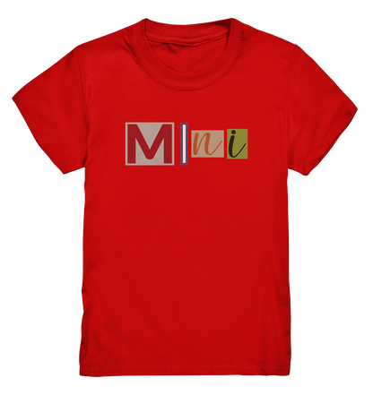 Mini Wanted Kids T-Shirt