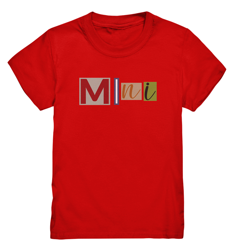 Mini Wanted Kids T-Shirt