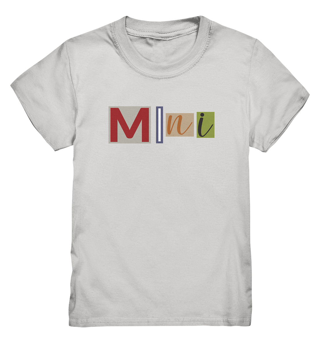 Mini Wanted Kids T-Shirt