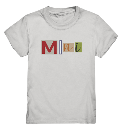 Mini Wanted Kids T-Shirt