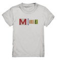 Mini Wanted Kinder T Shirt