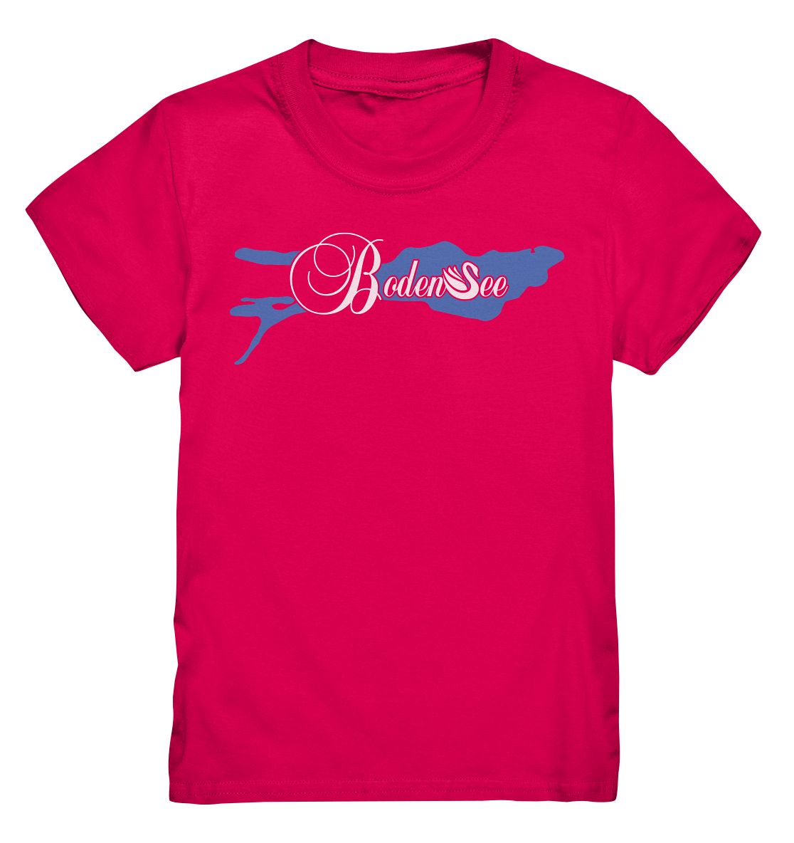 Bodensee Kinder T Shirt