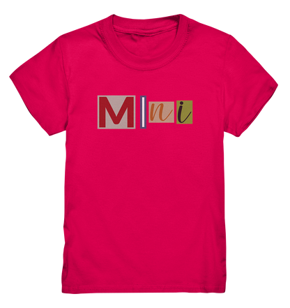 Mini Wanted Kids T-Shirt