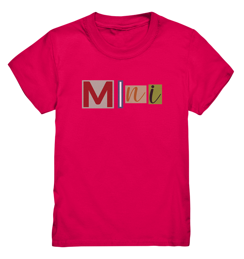 Mini Wanted Kids T-Shirt