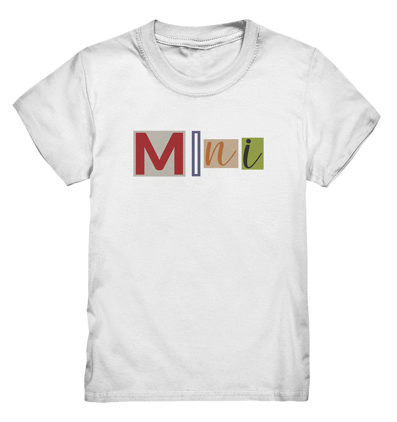 Mini Wanted Kids T-Shirt