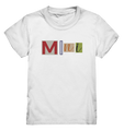 Mini Wanted Kinder T Shirt