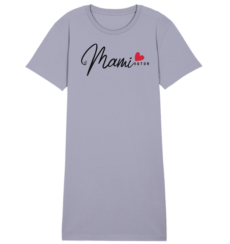 maminator - Ladies Organic Shirt Dress