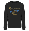 Schwäbisches Meer Sweatshirt Damen