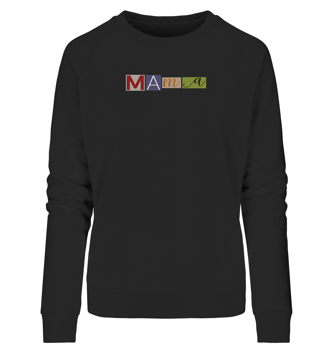 Mama Wanted Damen Pullover