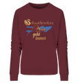 Schwäbisches Meer Sweatshirt Damen