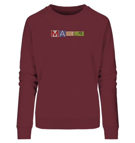 Mama Wanted Damen Pullover