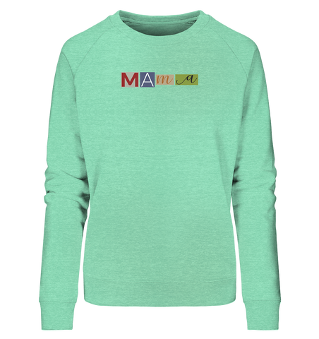 Mama Wanted Damen Pullover