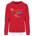 Schwäbisches Meer Sweatshirt Damen