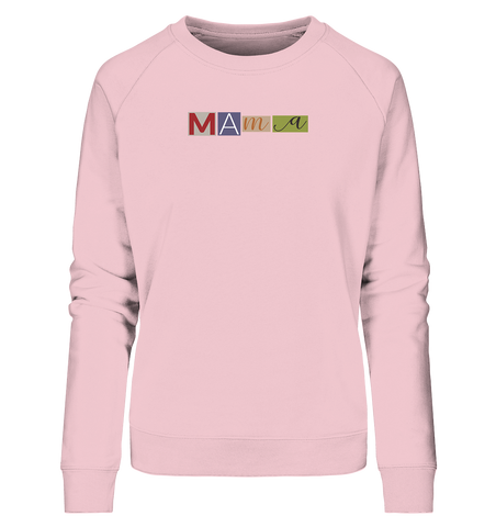 Mama Wanted Damen Pullover