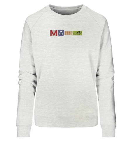 Mama Wanted Damen Pullover