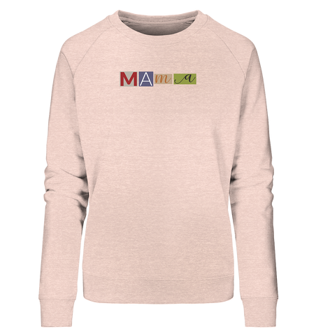 Mama Wanted Damen Pullover