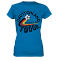 Deutschland Damen T Shirt