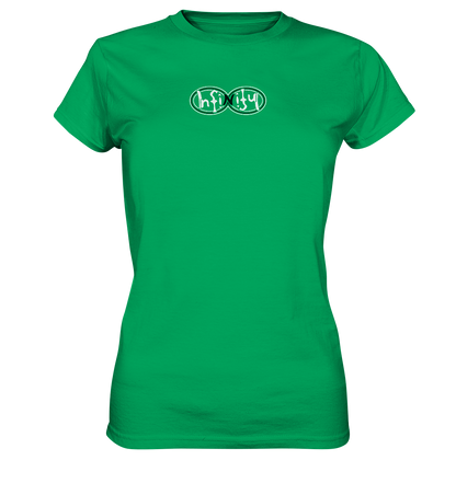 T-Shirt Damen, Damen T-Shirt, ausgefallene T Shirt Damen - Bodenseemarke