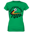 Deutschland Damen T Shirt